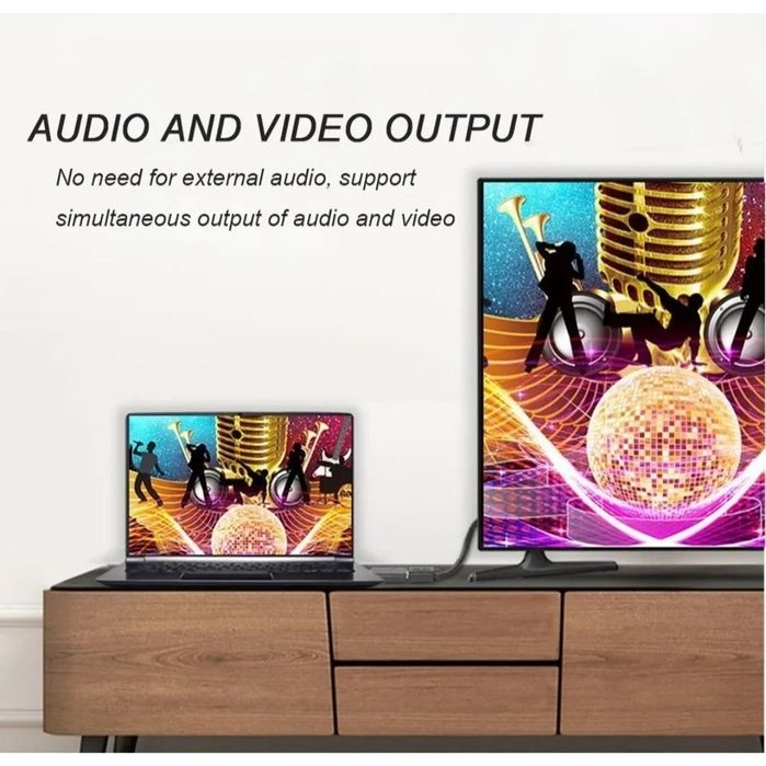 Перехідник Bluetooth DP/DVI/HDMI