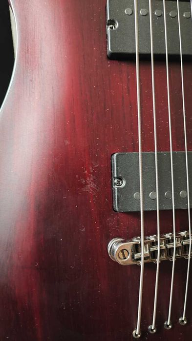 Schecter Jeff Loomis JL-7
