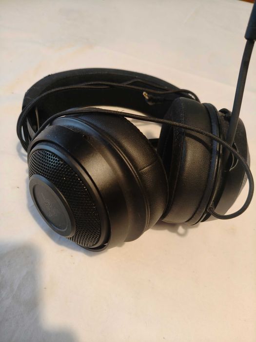 Auscultadores Gaming com Fio RAZER KRAKEN X