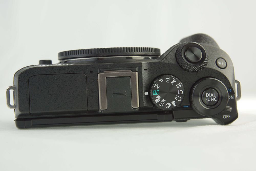 Aparat CANON EOS M6 Mark II 32.5Mpx Body 15.273 zdjęć 4K Gwarancja FV