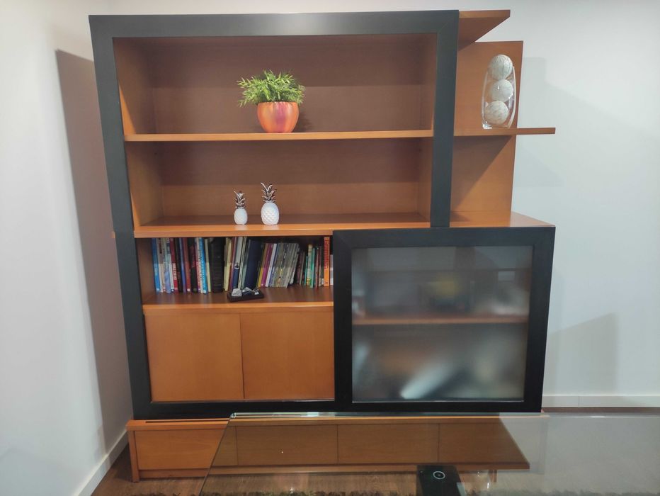 Móvel de sala muito bonito