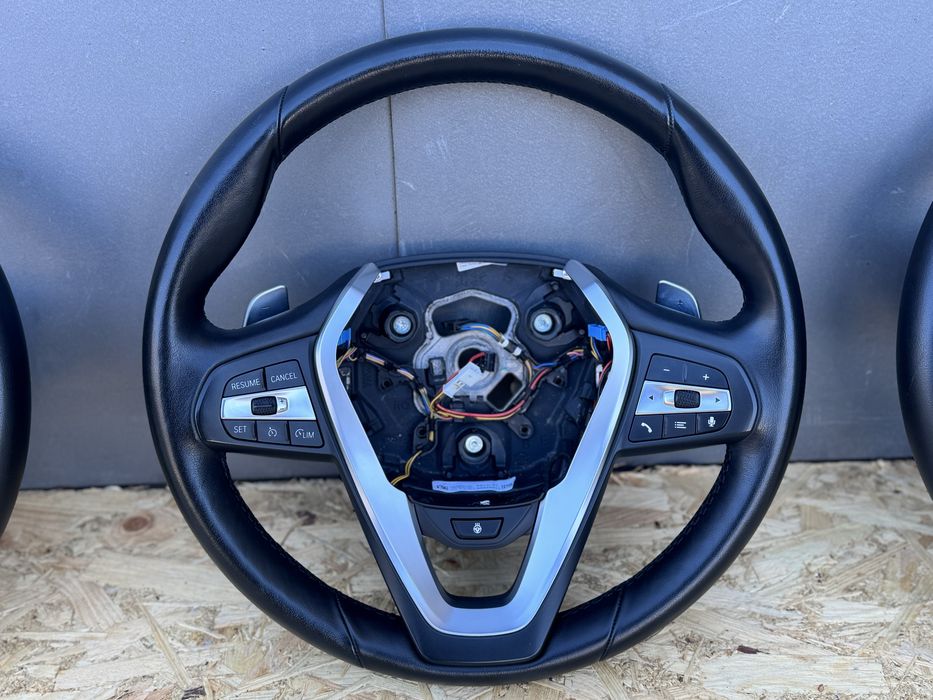 Руль, кермо, подушка оригінал BMW 3 G20, G30 X3 G01