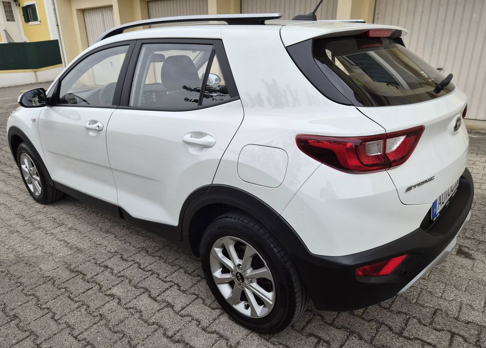 Kia stonic 1.6 crdi