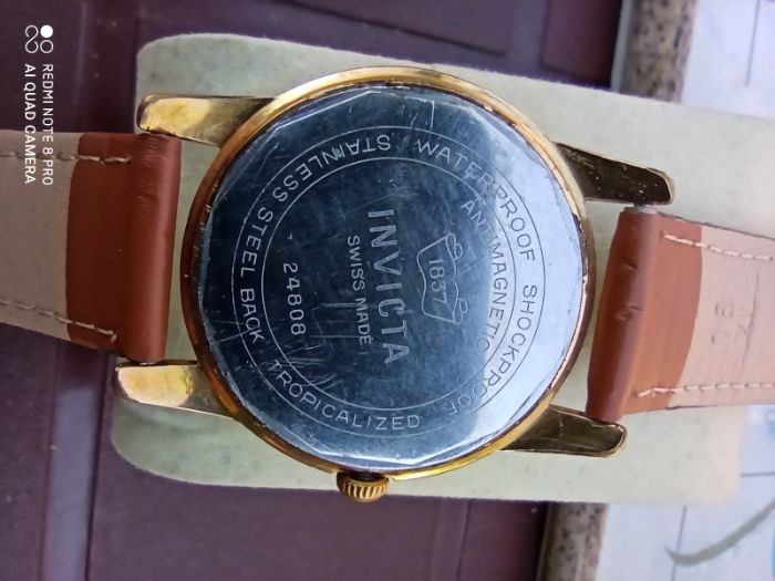zegarek Invicta 21 Jewels