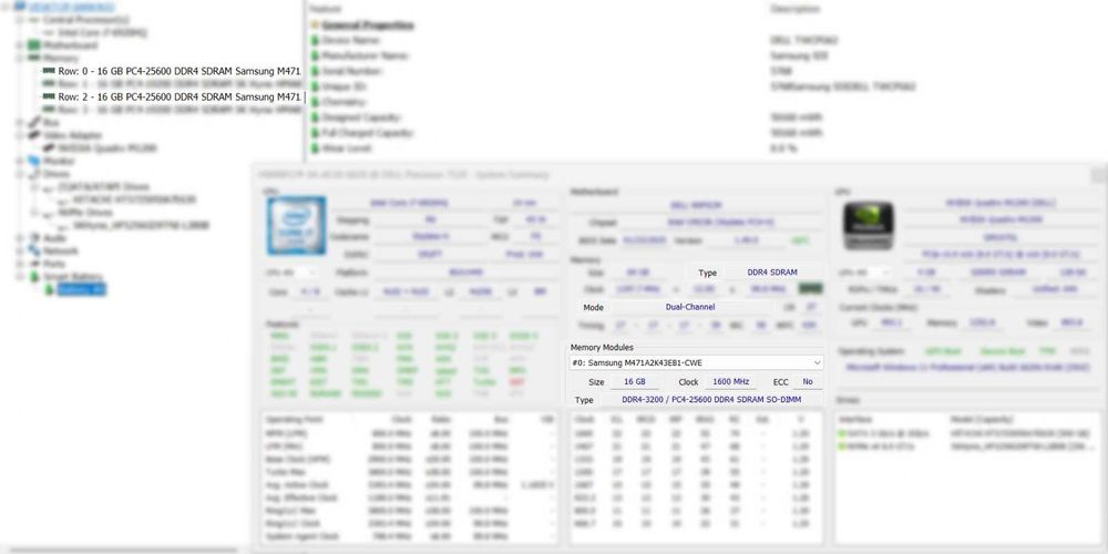 32GB DDR4 Conjunto Memoria RAM SO-DIMM 2x16GB Samsung 3200MHz 2Rx8 Dual Rank M471A2K43EB1-CWE