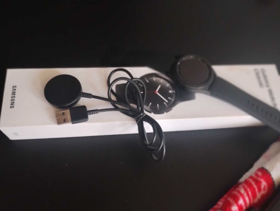 zegarek Samsung Galaxy watch 4