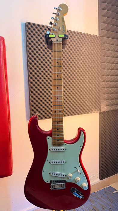 GUITARRA FENDER STRATOCASTER - HARDTAIL - MADE IN U.S.A (1996)