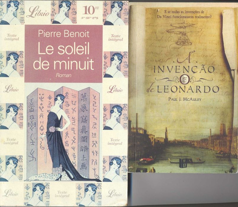 Livros de Ficção Científica 5