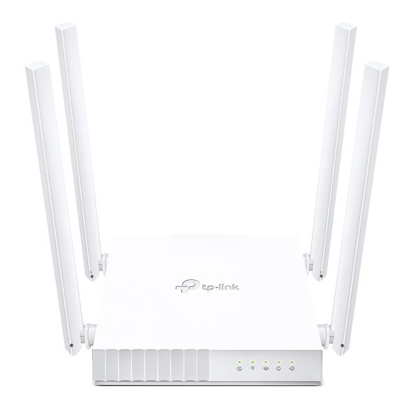 Дводіапозонний wi-fi роутер  Archer C24
Tp-Link AC750