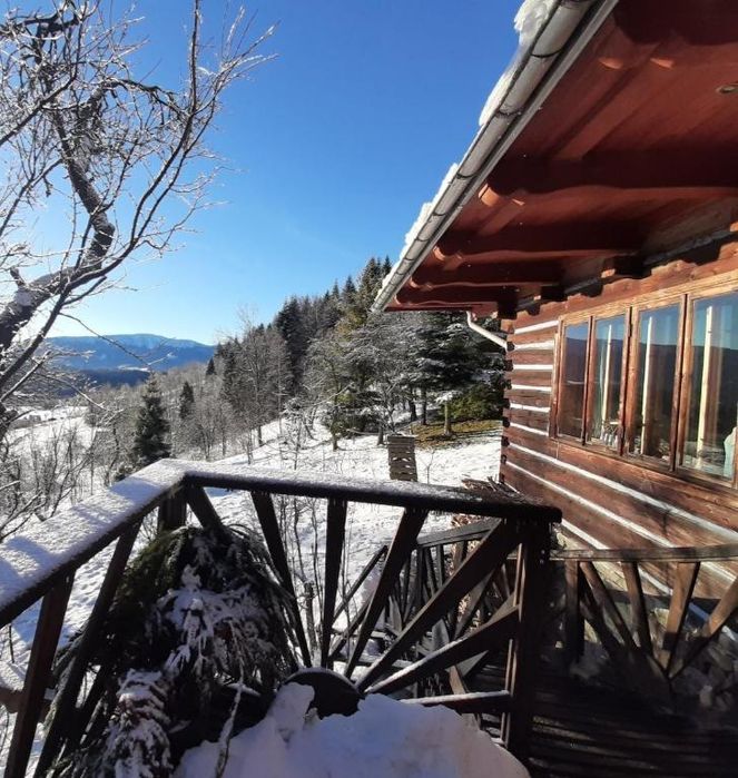 Dom w górach wynajmę