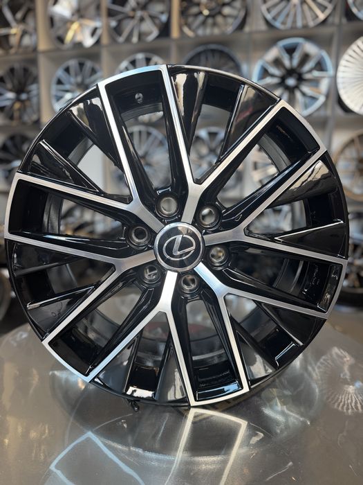 Диски Нові Lexus LX 500 GX 550 6/139.7/R20