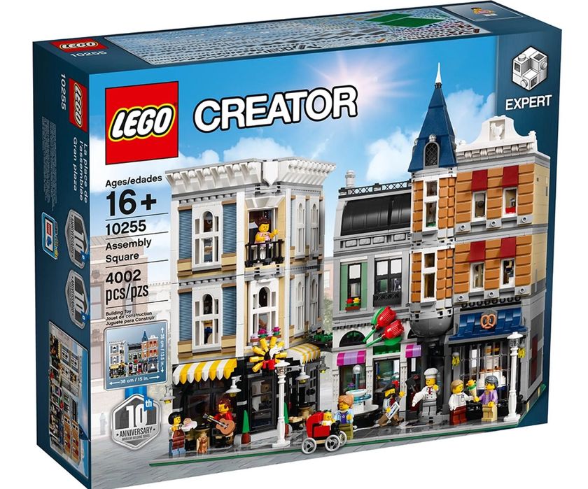 Lego Assembly Square 10255