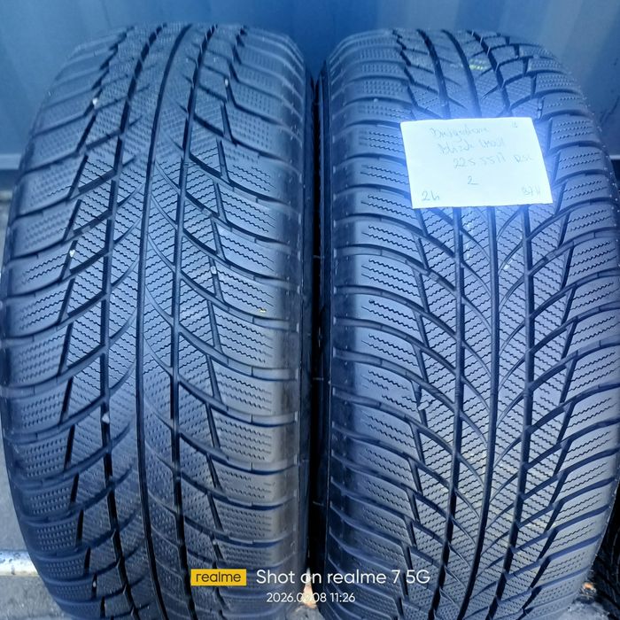 225/55/17 RSC 225/55R17 RSC BRIDGESTONE 2024 ZIMA