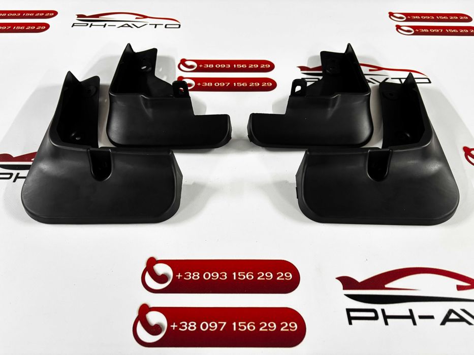 Mazda CX-5 з 2022 р.в. Бризговики Брызговики нові, в наявності