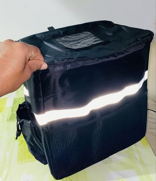 Mochila Termica Picnic Praia bebe Glovo uber bolt. Delivery Bag