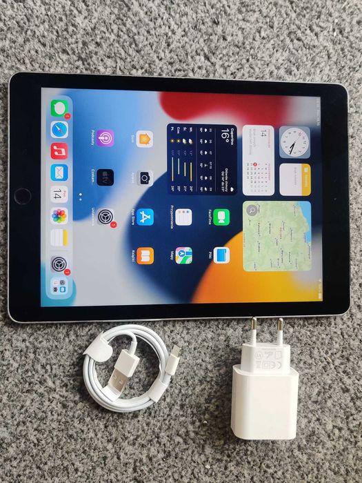 iPad Air 2 9.7" 64GB WIFI SPACE GREY SZARY Cellular LTE