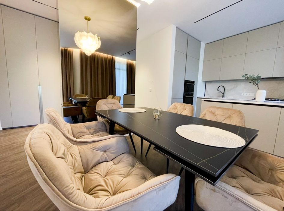 Оренда 1.5к квартири 78м2 ЖК Residents Park