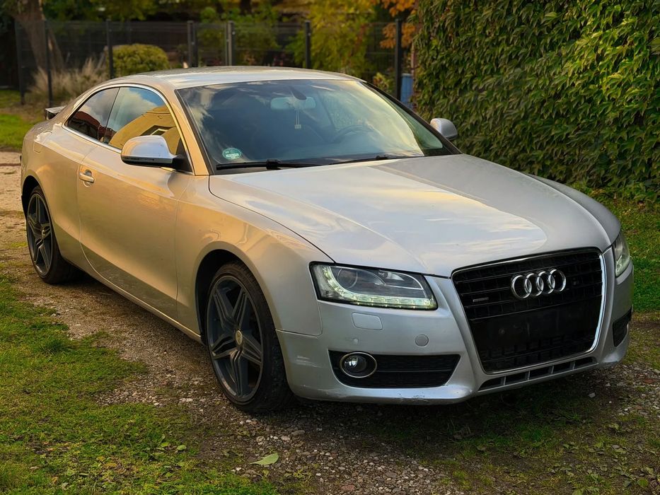 Audi A5 Coupé Audi A5 Coupe 3.0 TDI Quattro