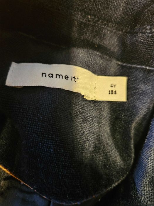 Żakiet marynarka name it nowa