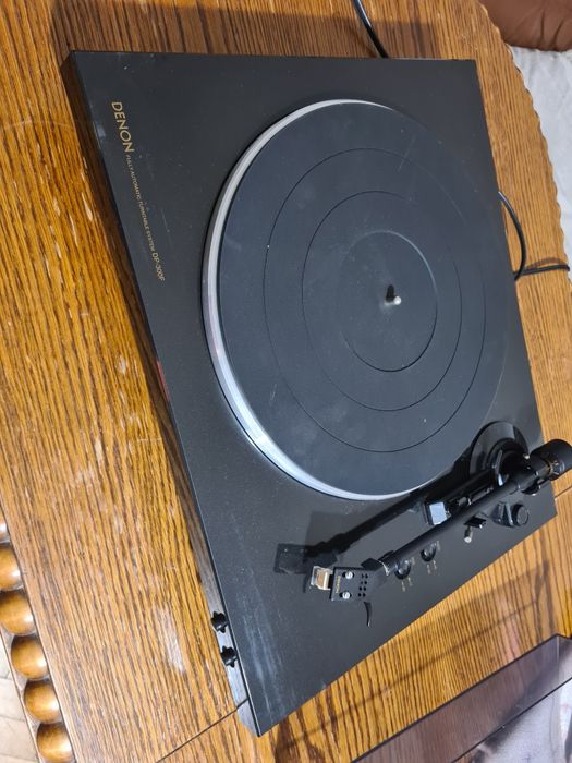 Gramofon Denon DP 300f Okazja