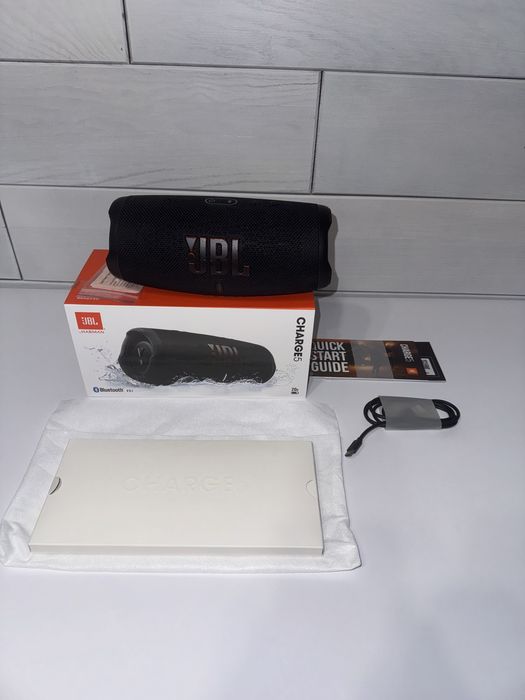 Колонка JBL charge5 HARMAN original