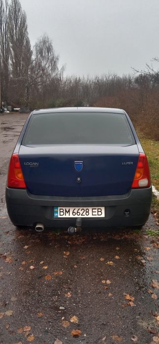 Продаж Dacia Logan