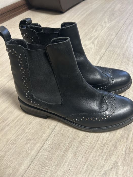 Жіночі черевики (ботинки) Челсі