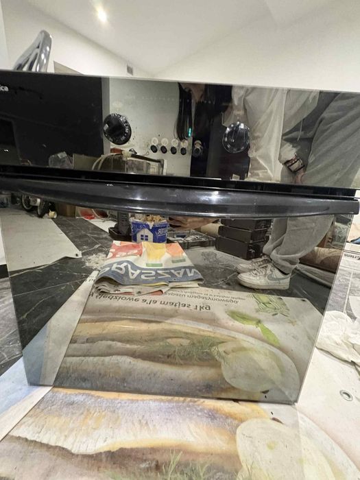 Piekarnik do zabudowy Amica – model EB2.7TeYSpL / EB0800