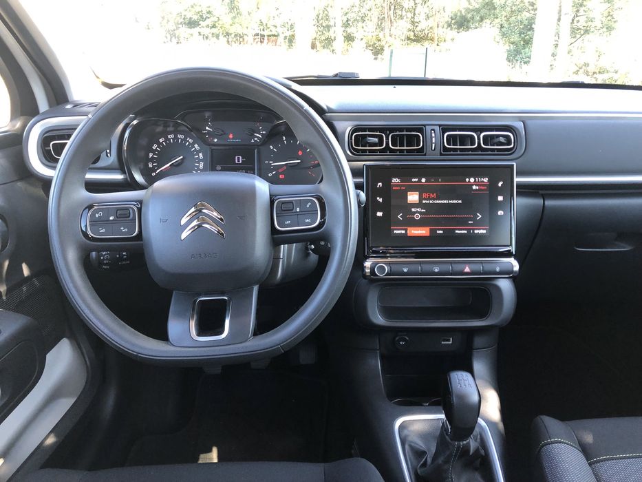 Citroen c3 1.2 pureTech