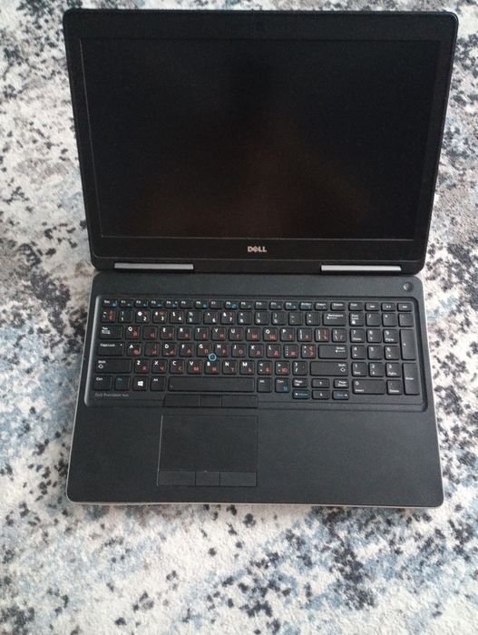 Продам ноутбук Dell precision 7510 в ідеальному стані!СРОЧНО!!!