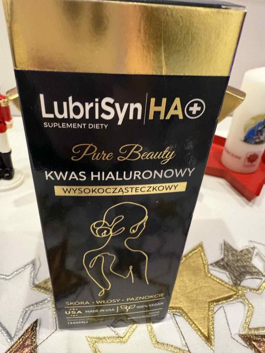 Kwas hialuronowy do picia