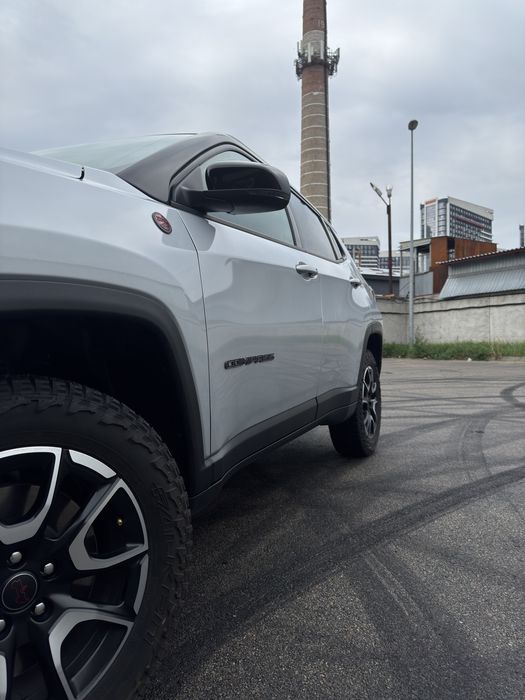 Jeep Compass Trailhawk