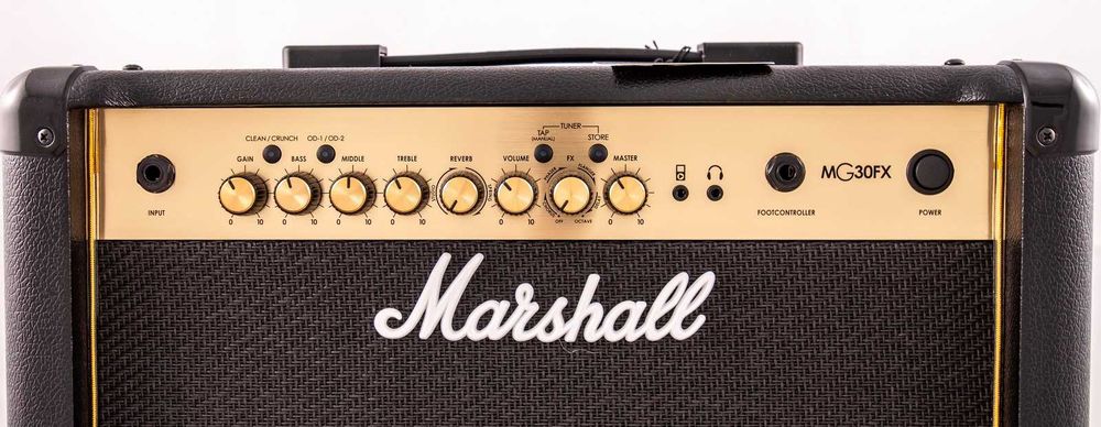 Новий Гітарний комбопідсилювач Комбік Marshall MG30GFX Гарантія