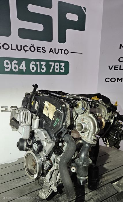 Motor 1.6 multiject ref. 940A3000