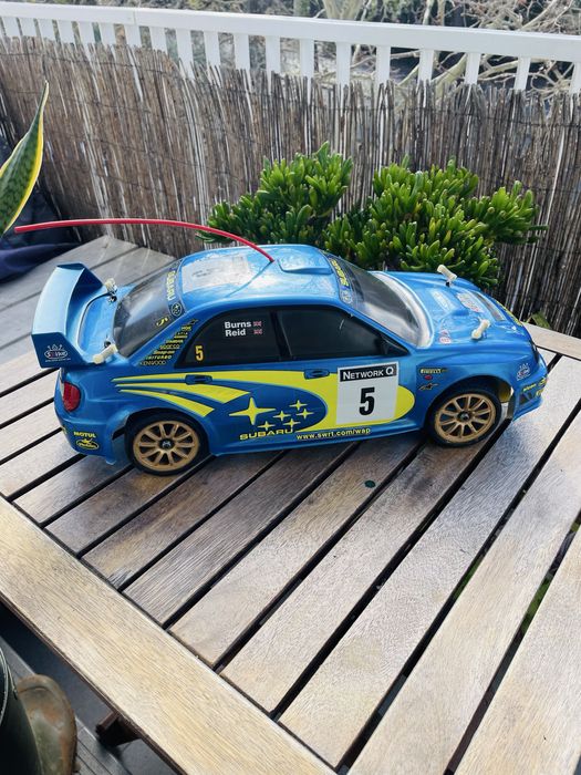 Subaru Impreza RC