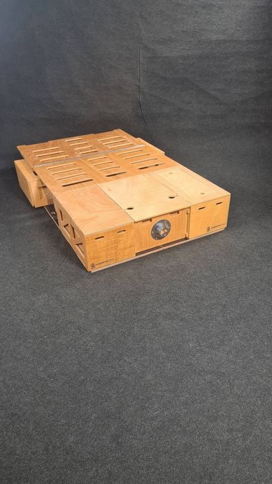 Camperbox modułowa zabudowa turystyczna