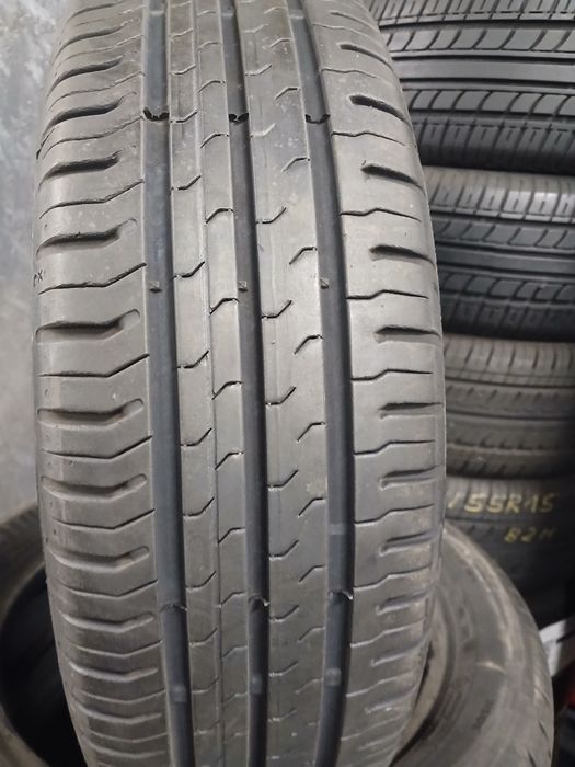 Літні Шини  165/60 R15  CONTINENTAL  Conti Eco Contact 5 MO  Склад