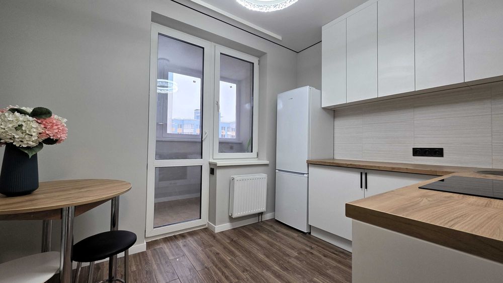 Продаж 1к квартири 37 м2 | вул. Сергія Данченка 34 | Подільський р-н. | Відео огляд