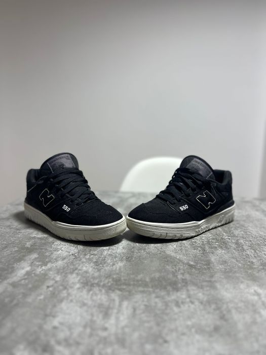 New Balance 550 com caixa e talão