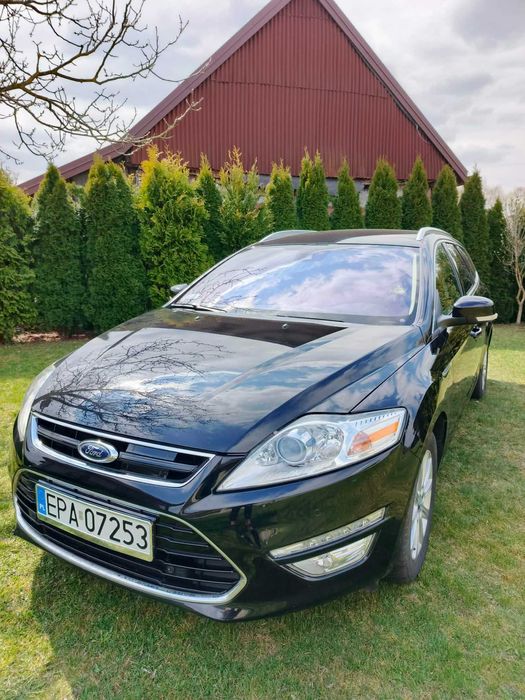 FORD Mondeo MK4 2012