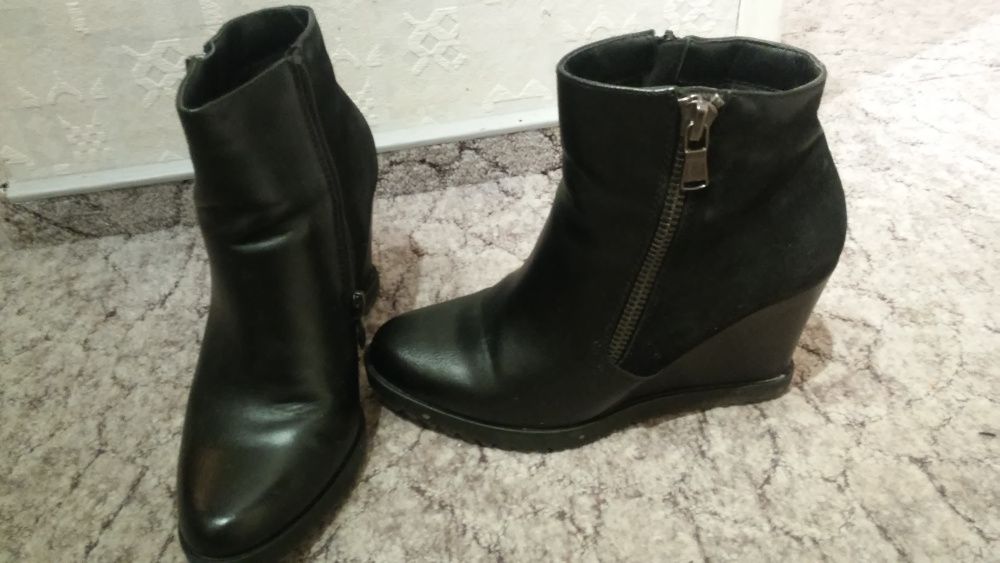 Półbuty - stan idealny