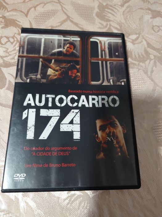 DVD Autocarro 174