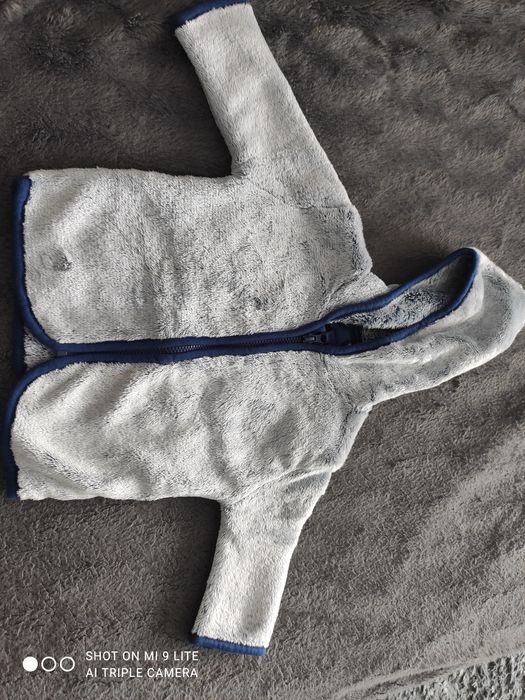 Bluza rozpinana, mięciutka