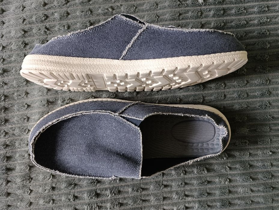 Чоловічі мокасини