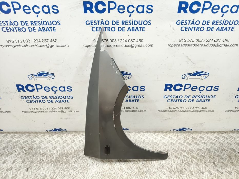 Guardalamas Frente Frontal Direito Original Seat Ibiza IV 6J 2008 a 2017