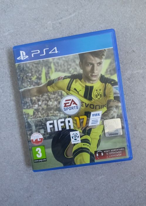 Fifa 17 Ps4 - po posku