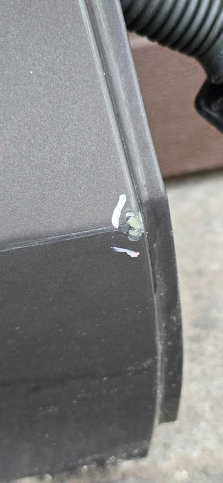 Drzwi prawy tył Audi A5 8T sportback lift LY1P
