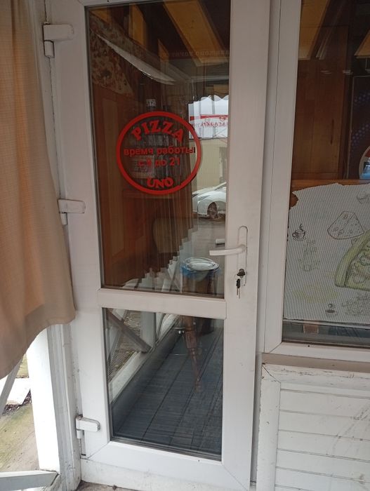 Сдаётся в аренду кафе пиццерия