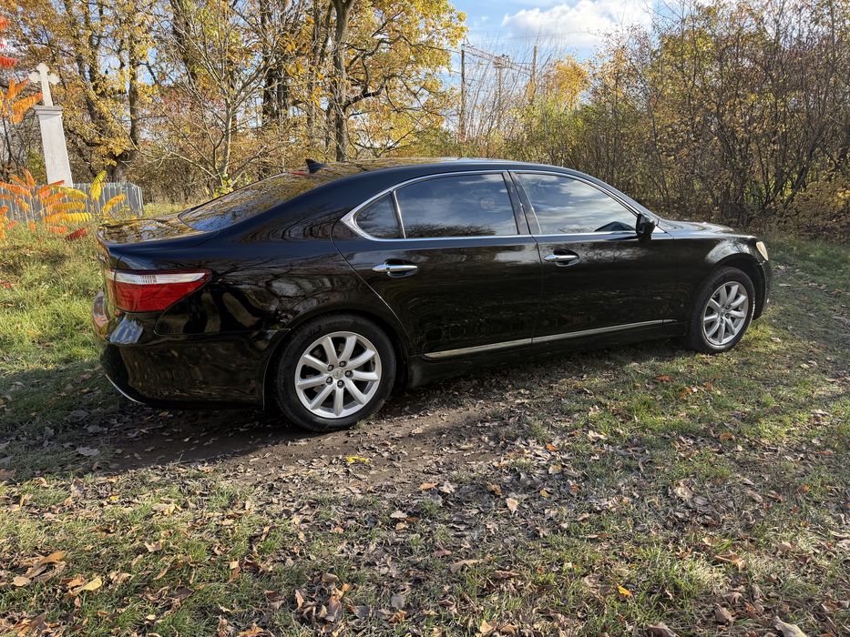 Lexus   LS 460 L