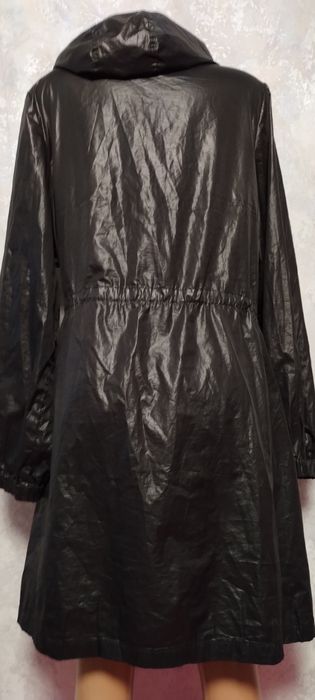 Жіночий плащ з капюшоном р.М